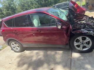 2014 Ford Escape SE - Exterior Side Passenger